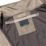 Air Circulation System Wind Vest (Greige)/MW-JKT25109