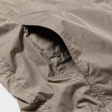 Air Circulation System Wind Vest (Greige)/MW-JKT25109