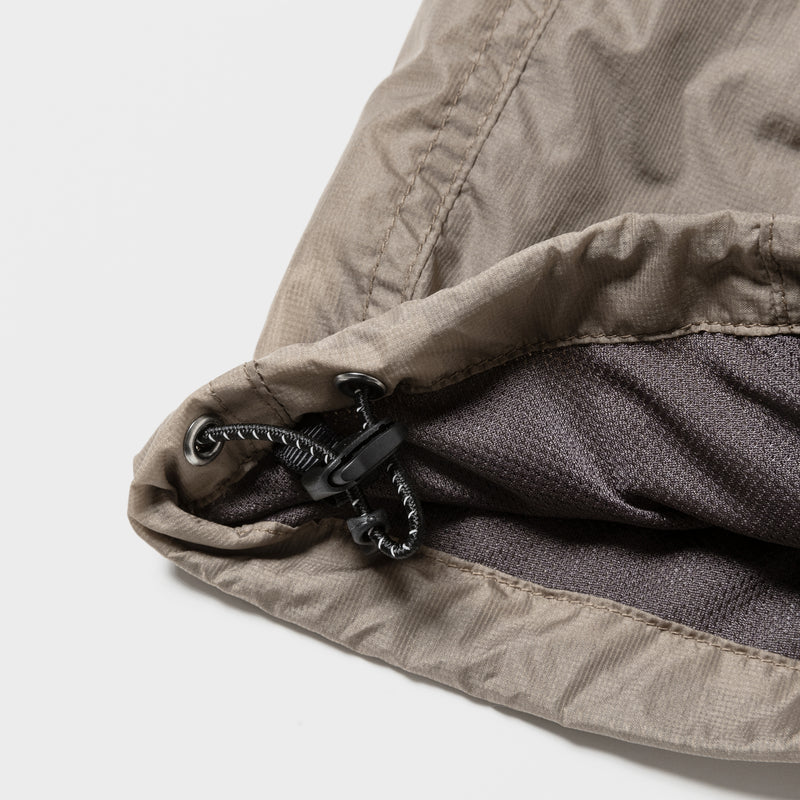 Air Circulation System Wind Vest (Greige)/MW-JKT25109