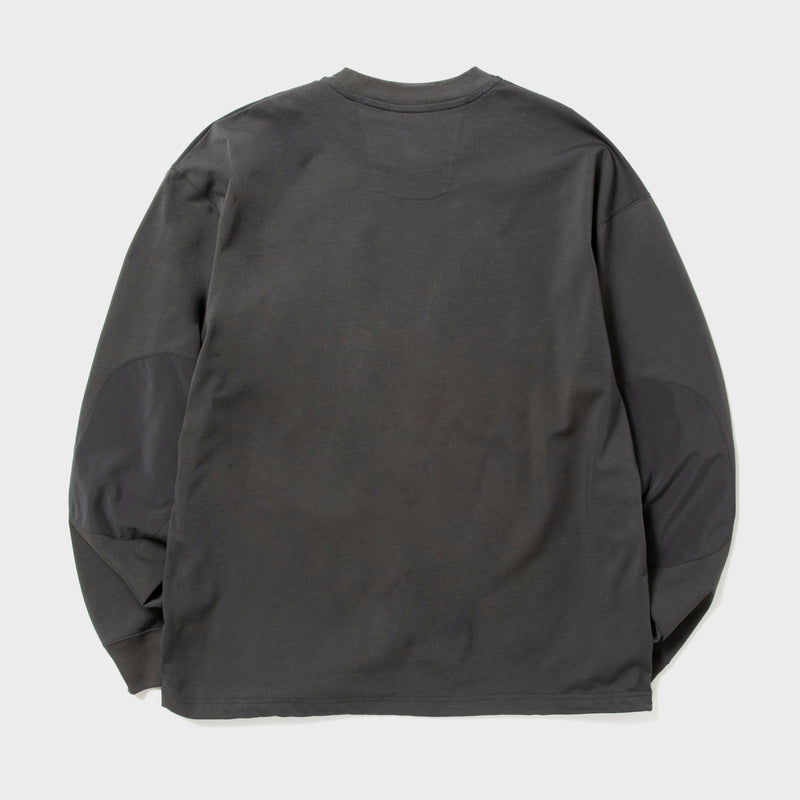 【SPECIAL OFFER】Luggage L/S Tee (CHARCOAL) / MW-CT22203