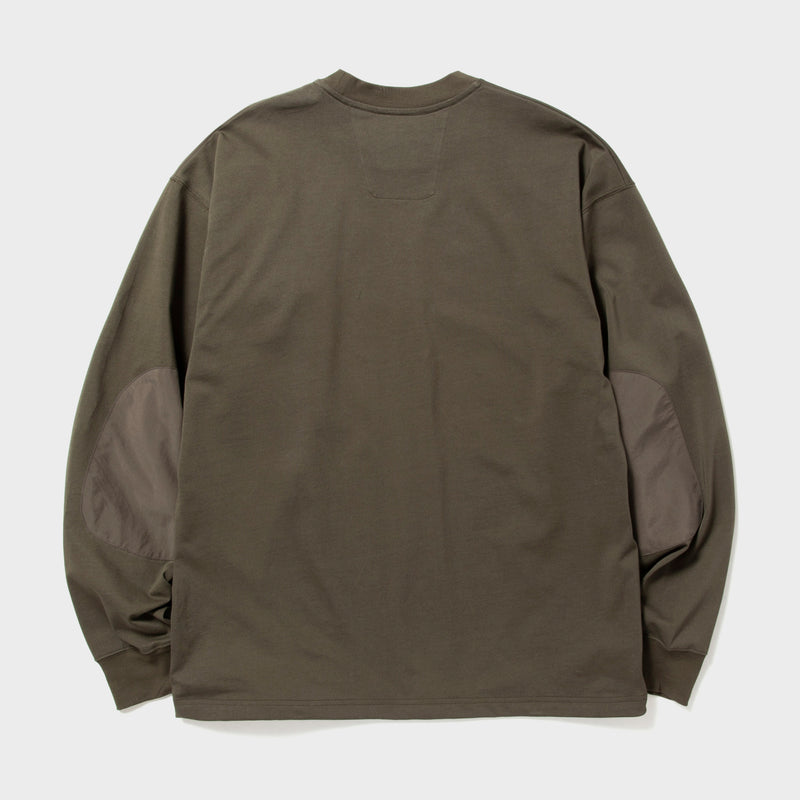 【SPECIAL OFFER】Luggage L/S Tee (KHAKI) / MW-CT22203