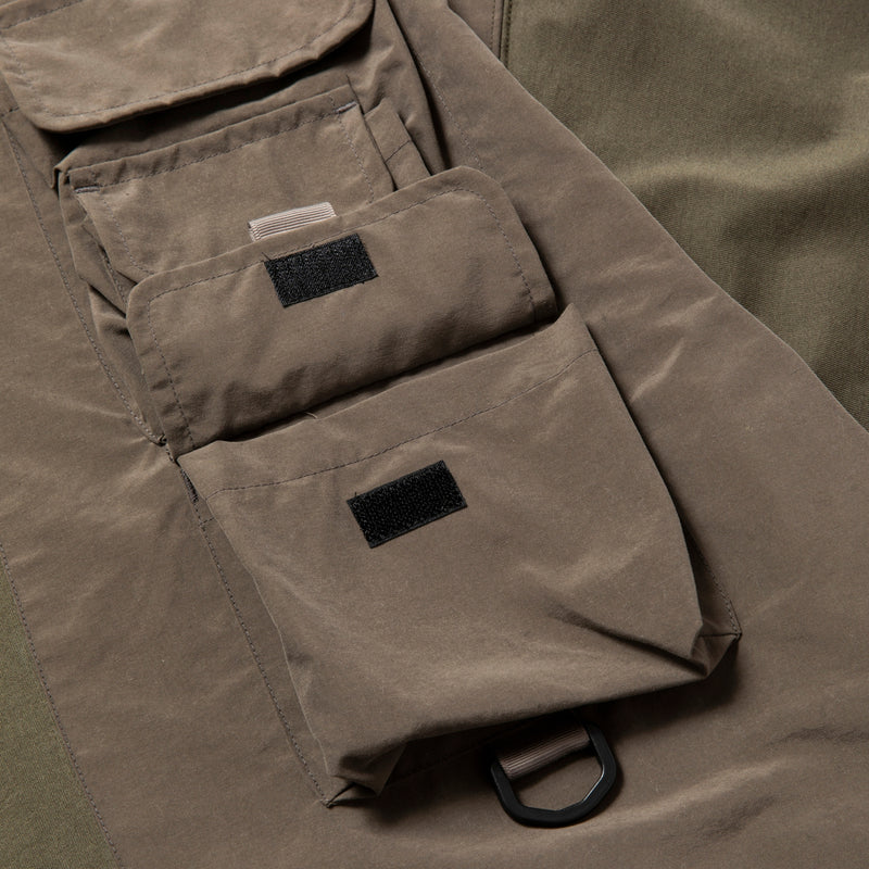 【SPECIAL OFFER】Luggage L/S Tee (KHAKI) / MW-CT22203