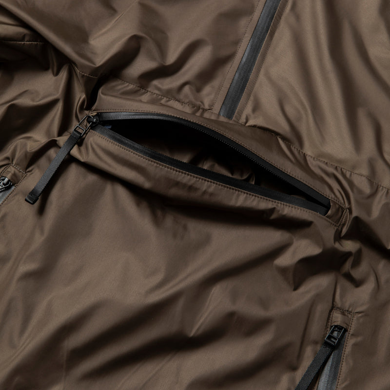 【SPECIAL OFFER】Polartec® Thermal Smock(KHAKI)/MW-JKT22204