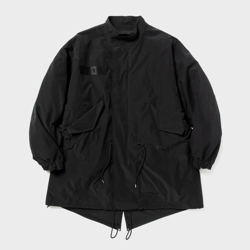 【SPECIAL OFFER】Folding Field Parka (LAMP BLACK)/MW-JKT22209