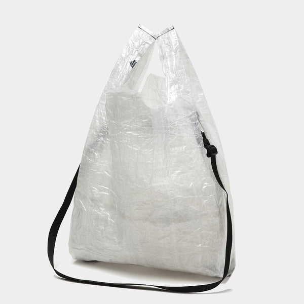 Dyneema® Market Bag(Fog Grey) / MW-AC24110