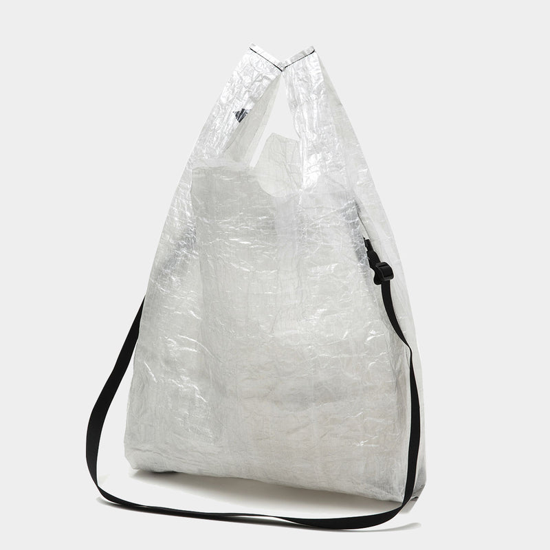 Dyneema® Market Bag(Fog Grey) / MW-AC23209 – meanswhile 公式 