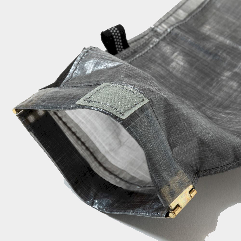 Dyneema® Minimal Wallet (Steel Grey) / MW-AC25108