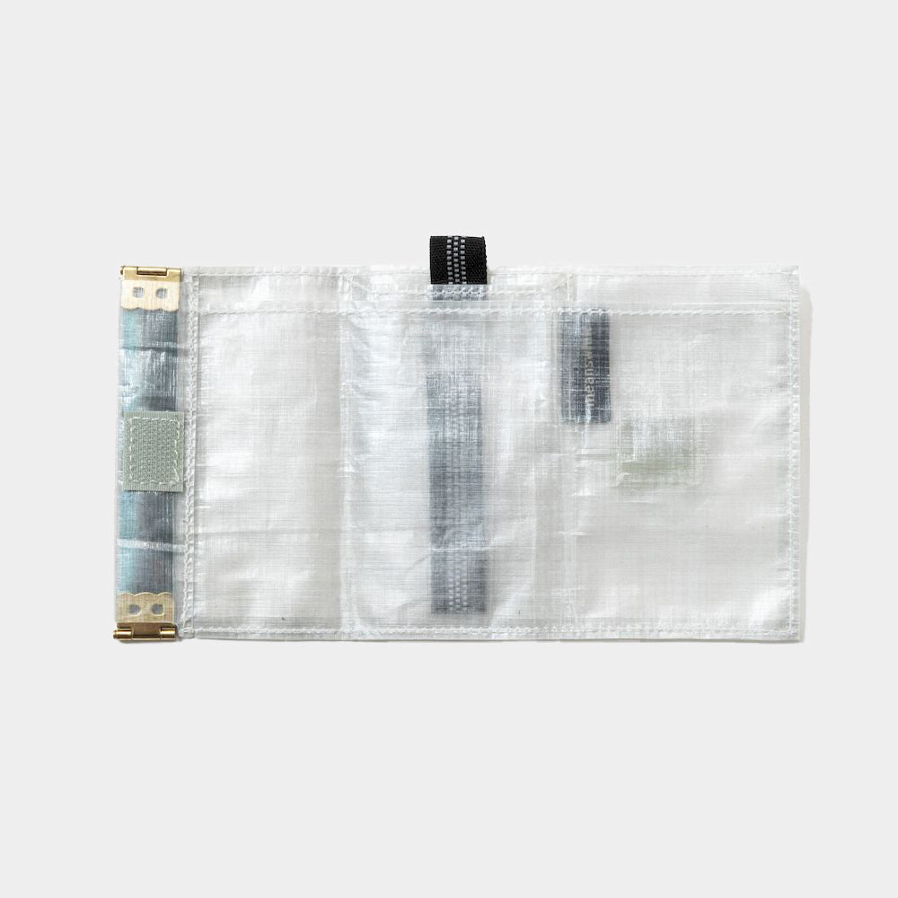 Dyneema® Minimal Wallet (Fog Grey) / MW-AC26206 – meanswhile 公式