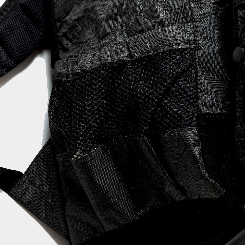 UltraWeave™ Daypack “Common” (CARBON BLACK) /MW-AC26113