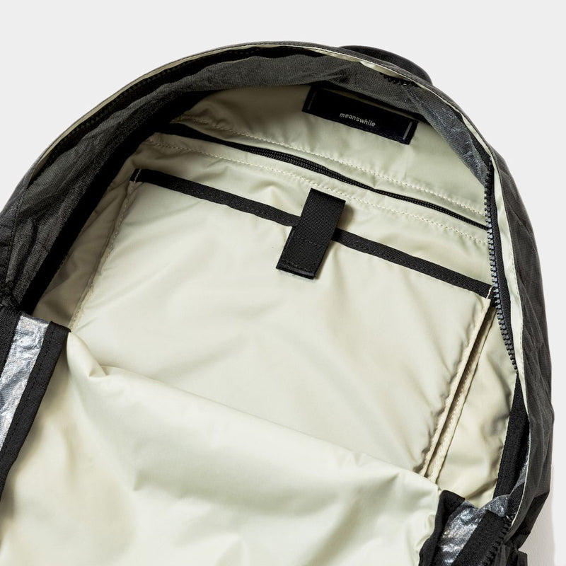 ULTRAWEAVE ™ DAYPACK “Common '' (Carbon Black) /MW-AC25101