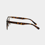 Flip-up Transition Color Glasses “Neutral Color”(Demi×Brown)/MW-AC24114