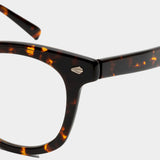 Flip-up Transition Color Glasses “Neutral Color”(Demi×Brown)/MW-AC24114