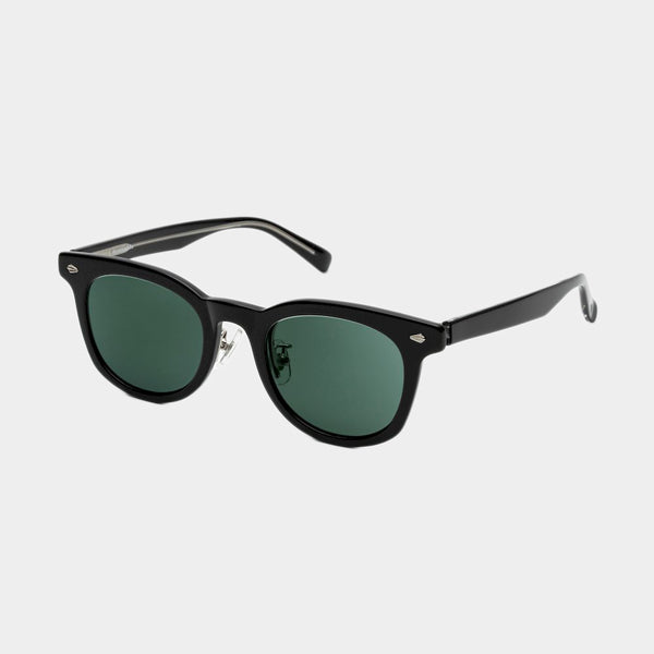 Flip-up Transition Color Glasses “Neutral Color”(Black×Pilot Green)/MW-AC24114
