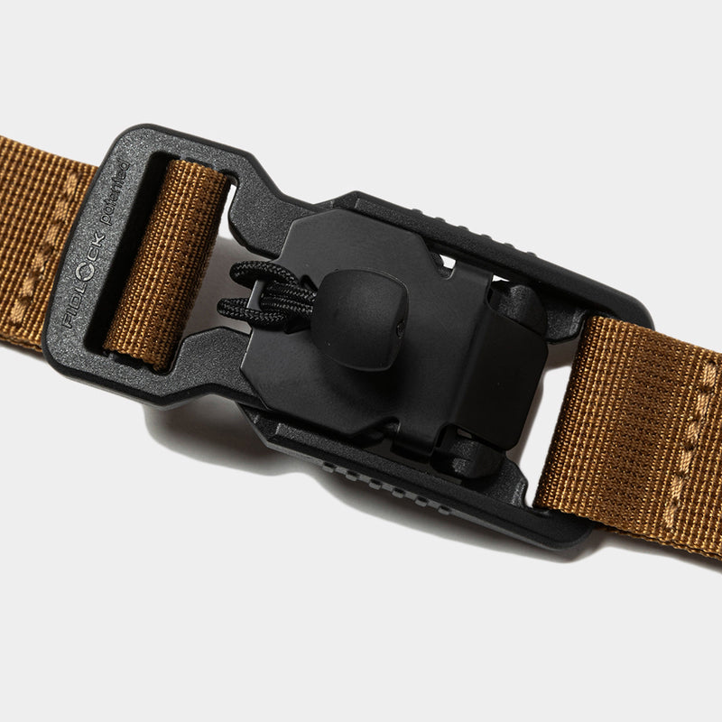 Utility Nylon Belt (Coyote) / MW-AC24204