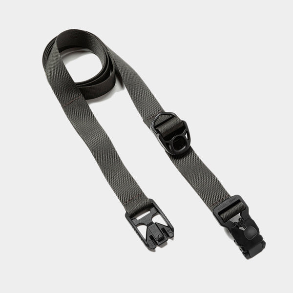 Utility Nylon Belt (Graphite) / MW-AC24204 – meanswhile 公式