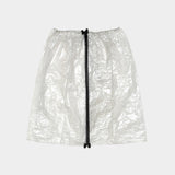 Wrap Skirt with Dyneema® (Fog Grey)/MW-AC24205