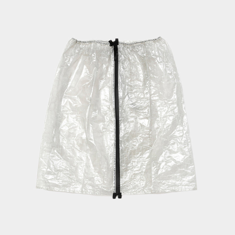 Wrap Skirt with Dyneema® (Fog Grey)/MW-AC25109