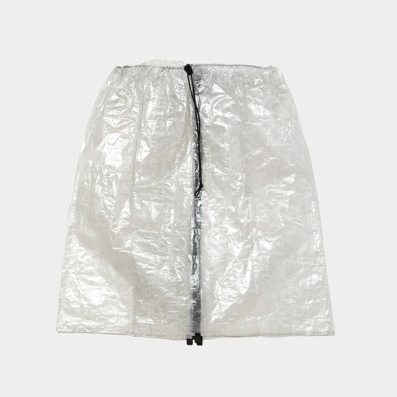 Wrap Skirt with Dyneema® (Fog Grey)/MW-AC24205