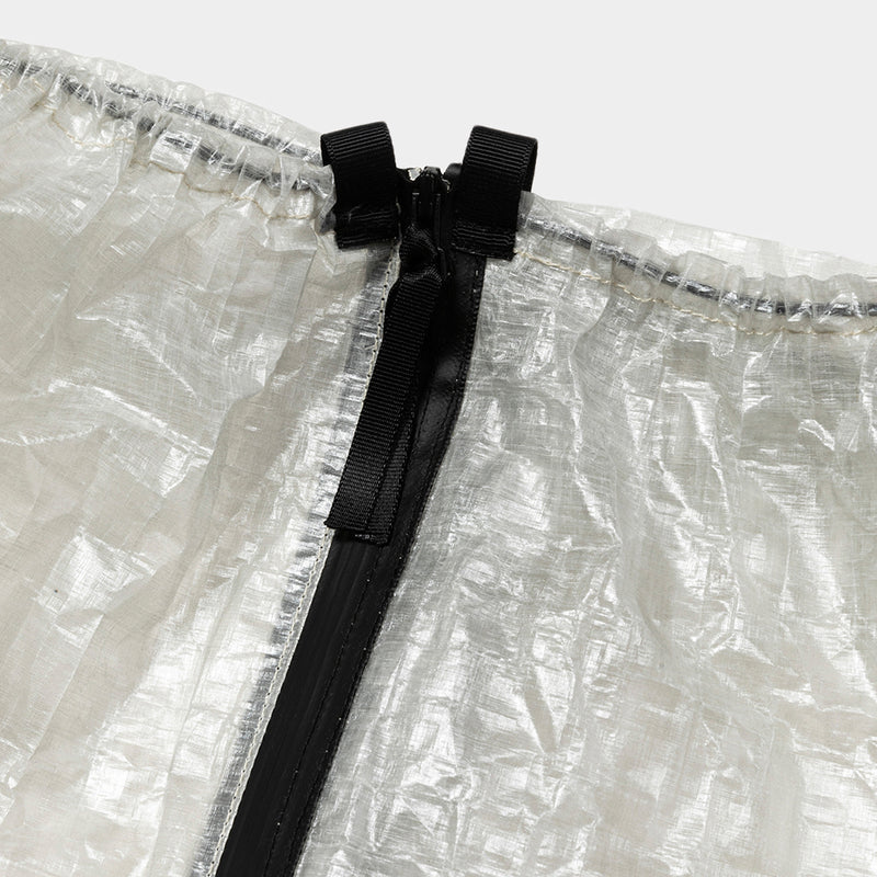 Wrap Skirt with Dyneema® (Fog Grey)/MW-AC25109