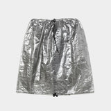 Wrap Skirt with Dyneema® (Steel Grey)/MW-AC25109