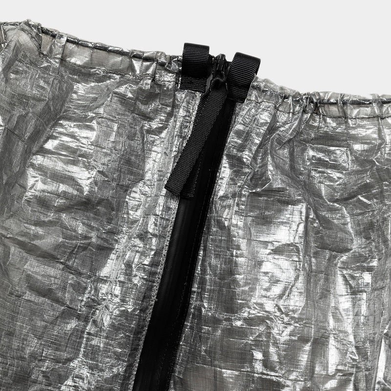 Wrap Skirt with Dyneema® (Steel Grey)/MW-AC24205