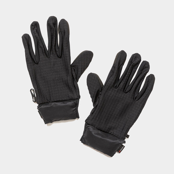 Polartec® Fleece Overwrap Glove (Lamp Black) / MW-AC24218