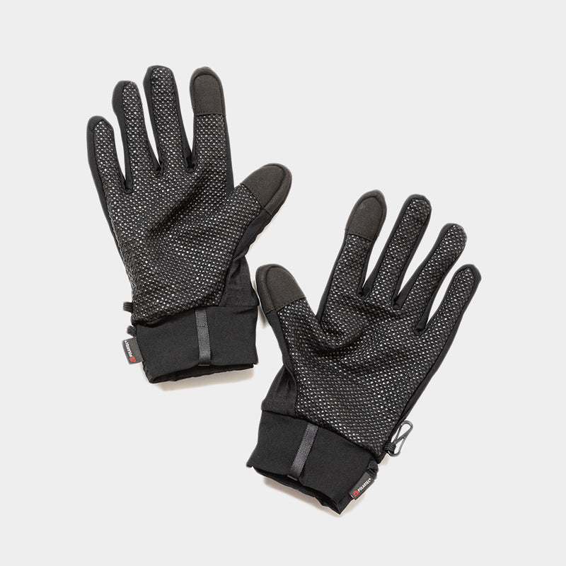 Polartec® Fleece Overwrap Glove (Lamp Black) / MW-AC24218