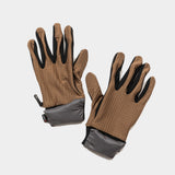 Polartec® Fleece Overwrap Glove (Charcoal) / MW-AC24218