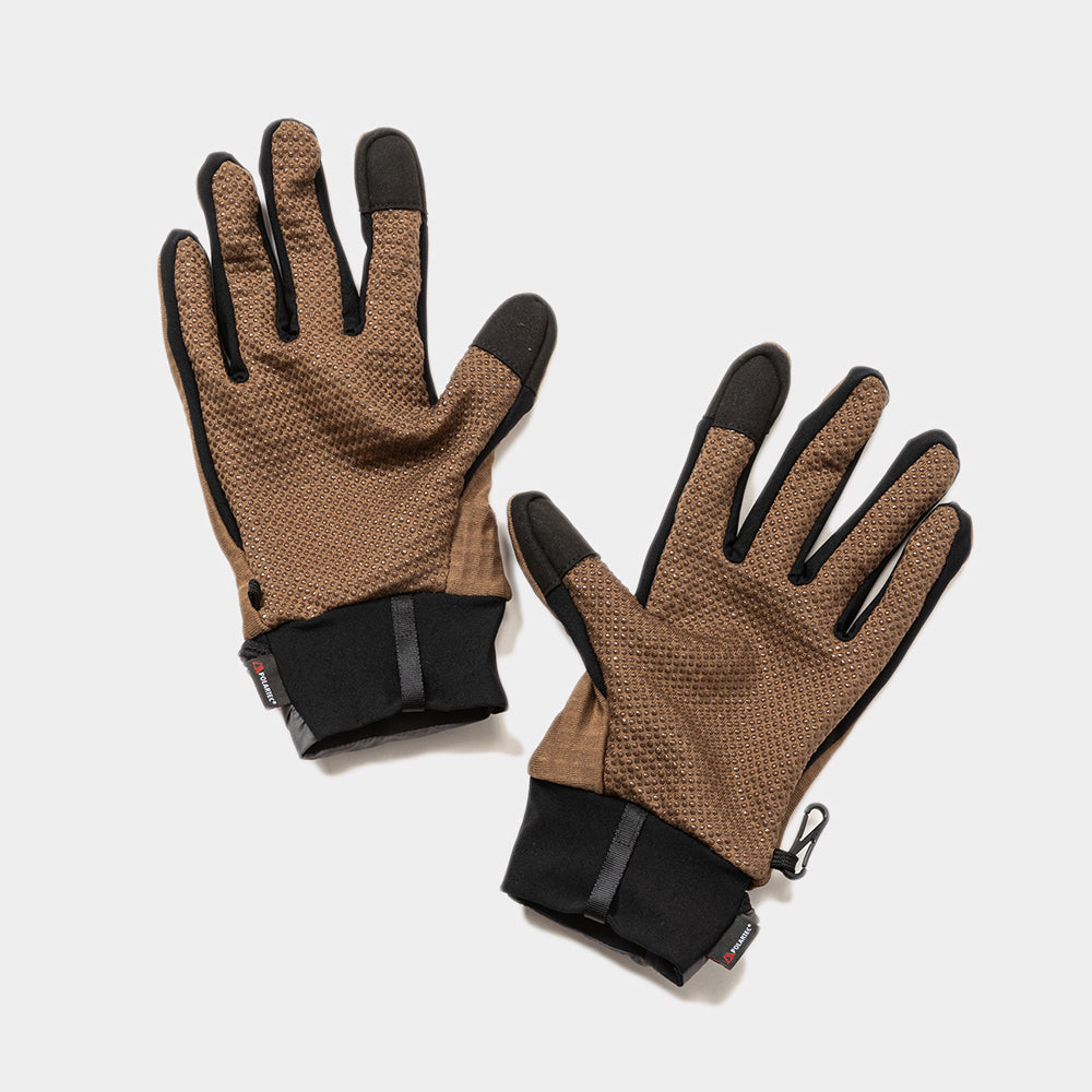Polartec® Fleece Overwrap Glove (Grey) / MW-AC25219