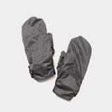 Polartec® Fleece Overwrap Glove (Charcoal) / MW-AC24218