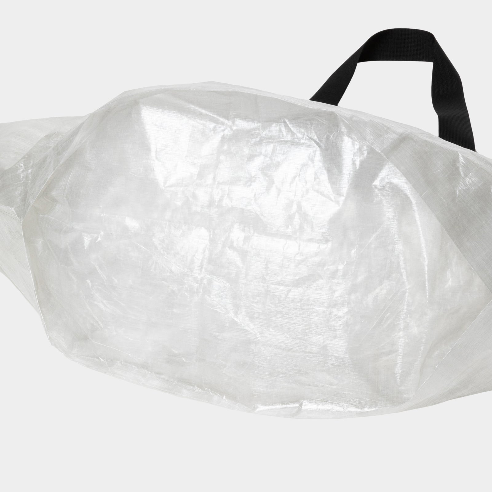 Dyneema® Anonymous Laundry Bag (Fog Grey) / MW-AC25105 