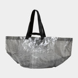 Dyneema® Anonymous Laundry Bag (Steel Grey) / MW-AC25105