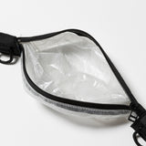 Dyneema® Minimal Body Bag(STEEL GREY)/MW-AC25106 