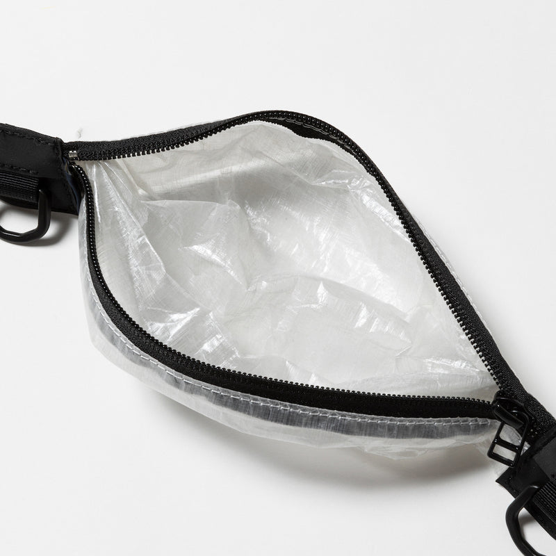 Dyneema® Minimal Body Bag(FOG GREY)/MW-AC25106