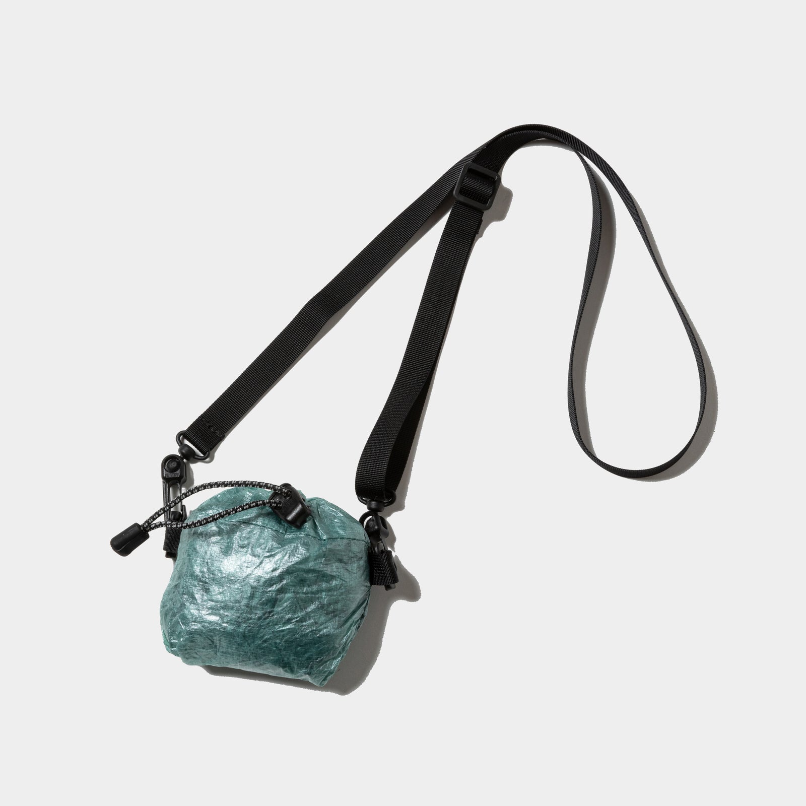 Market Bag with Dyneema® (GREEN) / MW-AC25201 – meanswhile