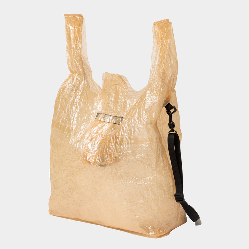 Market Bag with Dyneema® (UMBER) / MW-AC25107