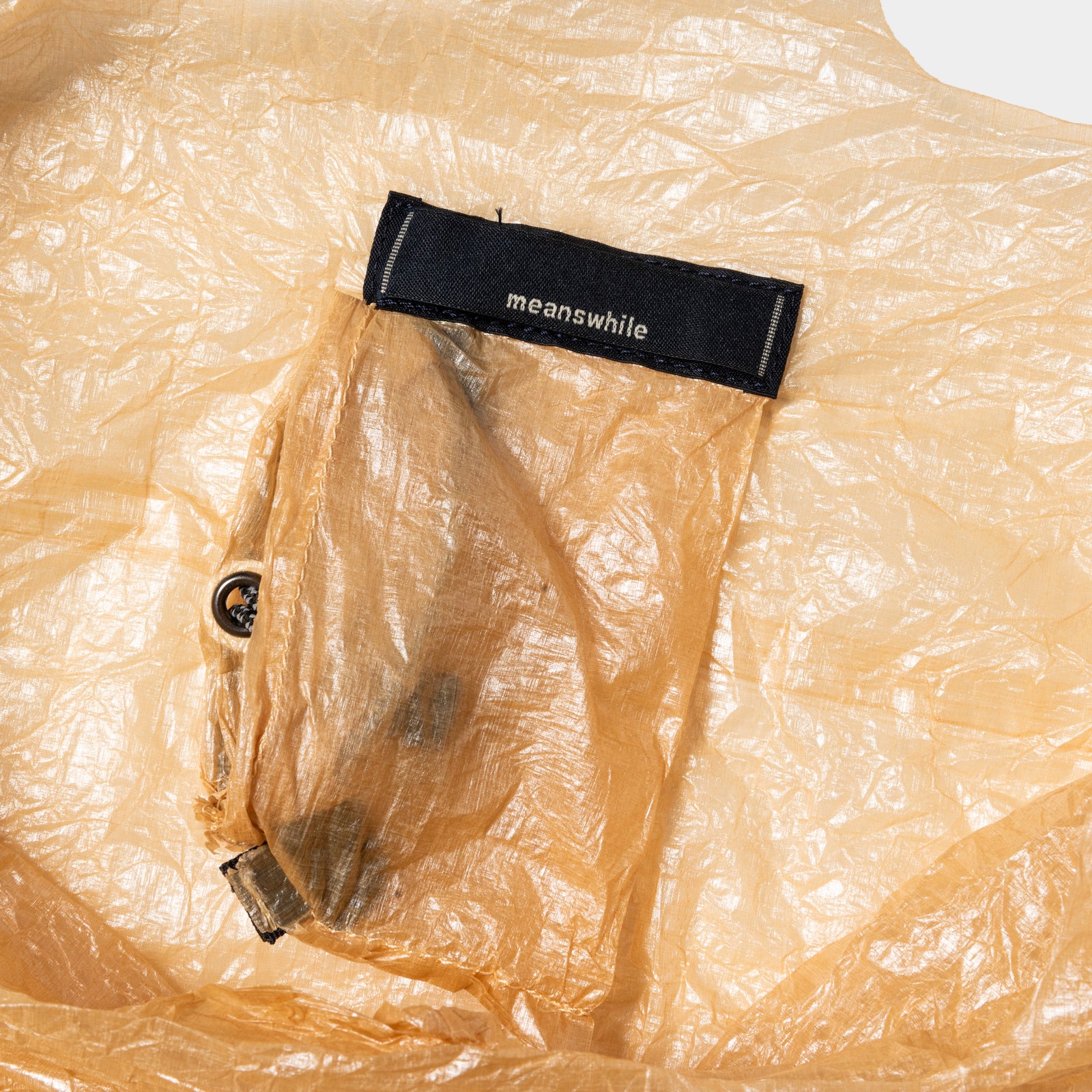 Market Bag with Dyneema® (UMBER) / MW-AC25201 – meanswhile