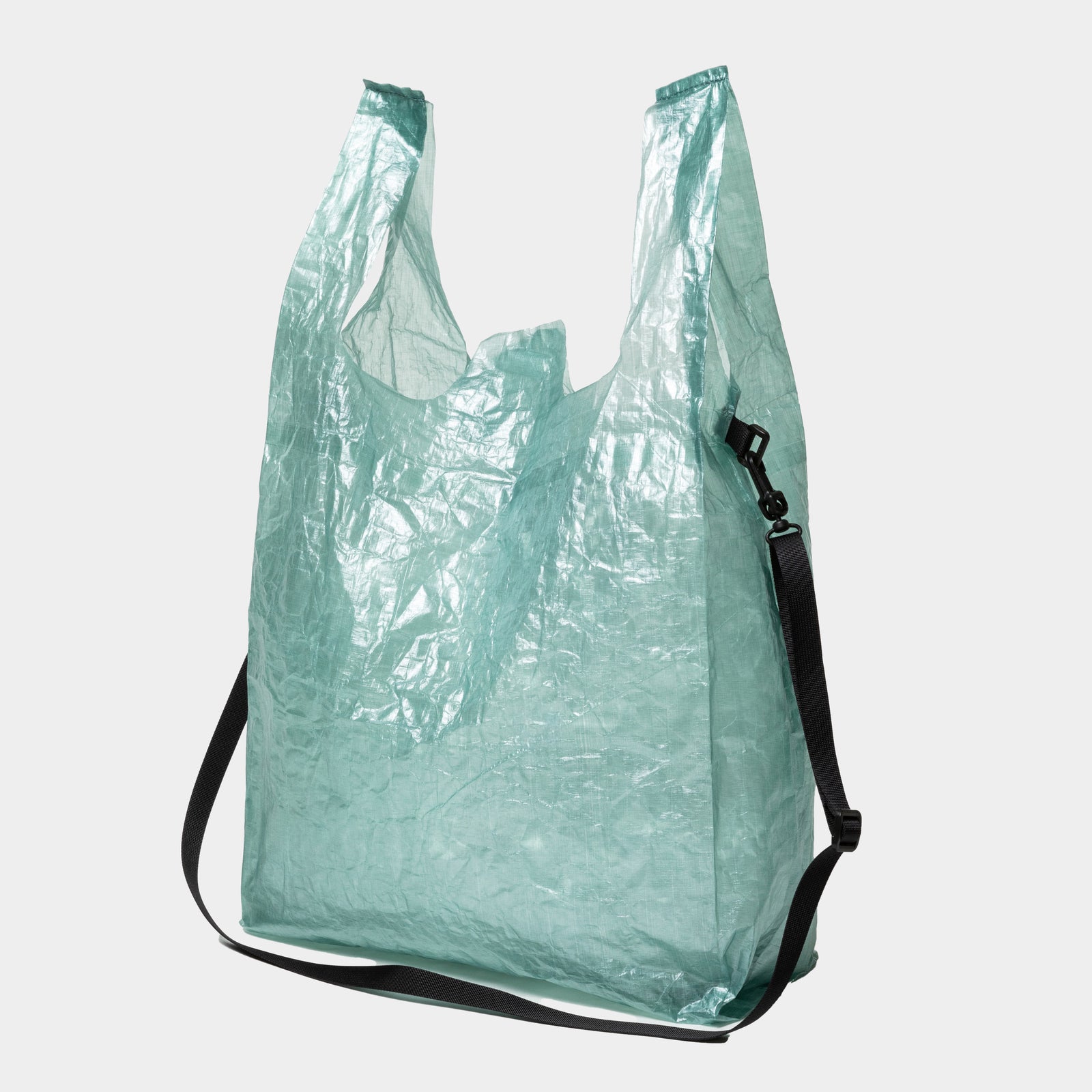 Market Bag with Dyneema® (GREEN) / MW-AC25201 – meanswhile