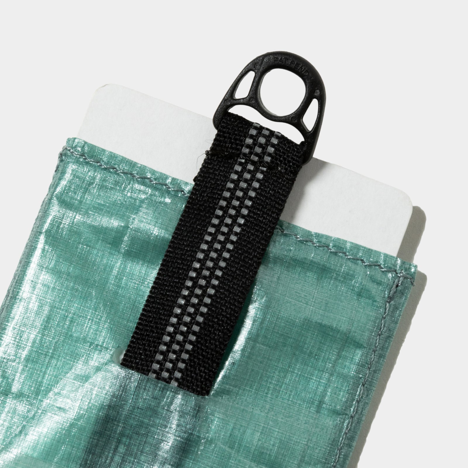 Dyneema® Minimal Wallet (Green) / MW-AC26206 – meanswhile 公式