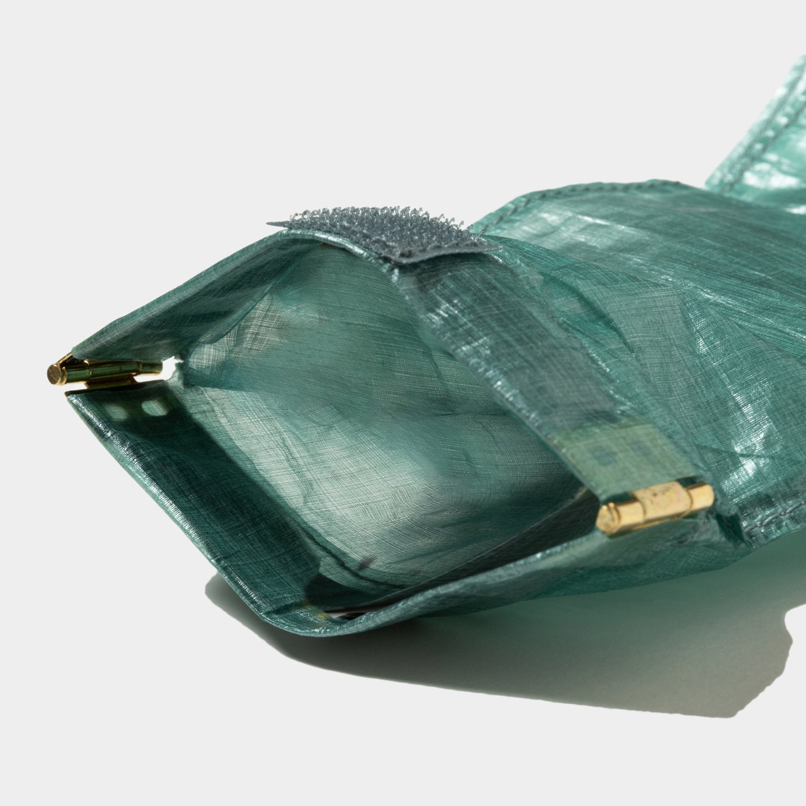 Dyneema® Minimal Wallet (Green) / MW-AC26206 – meanswhile 公式