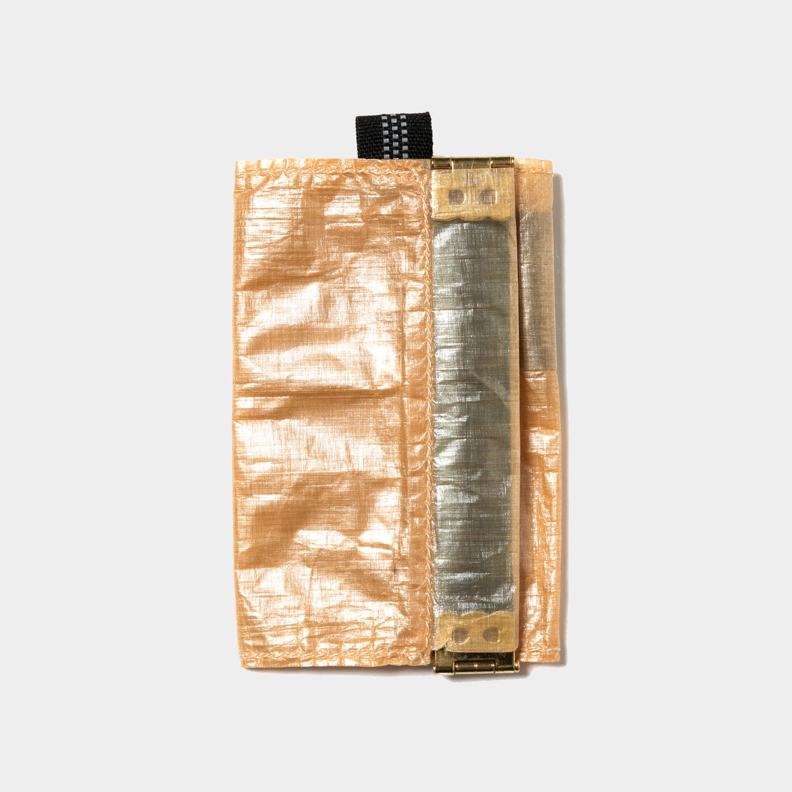 小物 meanswhile Dyneema Minimal Wallet Dyneema® Minimal Wallet (UMBER) / MW-AC26206 – meanswhile 公式