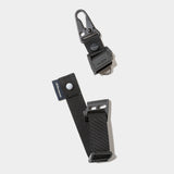 Utility Key Ring(Off Black)/MW-AC25111