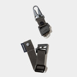 Utility Key Ring(Graphite)/MW-AC25111