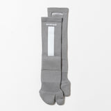 “Tabi” Tube Socks (LIight Grey) / MW-AC24209