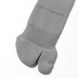 “Tabi” Tube Socks (LIight Grey) / MW-AC24209