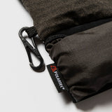 Polartec® Fleece Overwrap Glove (Charcoal) / MW-AC25219