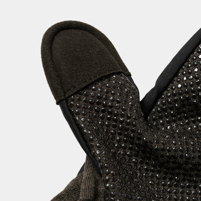 Polartec® Fleece Overwrap Glove (Charcoal) / MW-AC25219