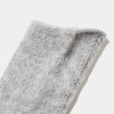 Mohair Knit Arm Sleeve(Grey)/MW-AC25221