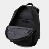 meanswhile × objcts.io Dyneema® Leather Daypack "Common"(BLACK)/MW-AC26101