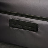 meanswhile × objcts.io Dyneema® Leather Daypack "Common"(BLACK)/MW-AC26101